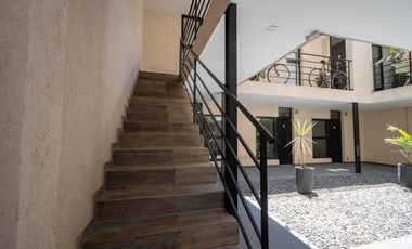 DEPARTAMENTO DE 1 DORMITORIO Y PATIO