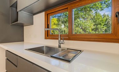 CASA EN VENTA EN UNA SOLA PLANTA 3 DORMIS Y PILETA