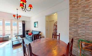 VENTA DE DEPARTAMENTO EN MIRAMAR MUY LUMINOSO