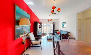 VENTA DE DEPARTAMENTO EN MIRAMAR MUY LUMINOSO