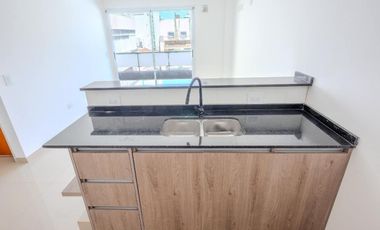 VENTA DTO. 3 AMB A ESTRENAR TERRAZA PROP S. MARTIN