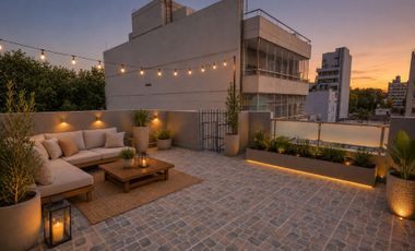 VENTA DTO. 3 AMB A ESTRENAR TERRAZA PROP S. MARTIN
