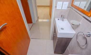 VENTA DTO. 3 AMB A ESTRENAR TERRAZA PROP S. MARTIN