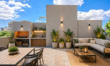 VENTA DTO. 3 AMB A ESTRENAR TERRAZA PROP S. MARTIN