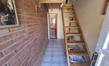 venta casa 3 ambientes con jardín en Santa Clara