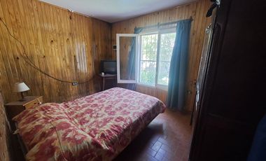 venta casa 3 ambientes con jardín en Santa Clara