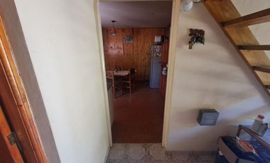 venta casa 3 ambientes con jardín en Santa Clara