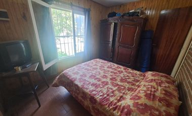 venta casa 3 ambientes con jardín en Santa Clara
