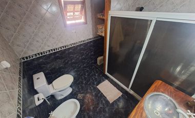 venta casa 3 ambientes con jardín en Santa Clara