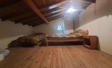 venta casa 3 ambientes con jardín en Santa Clara