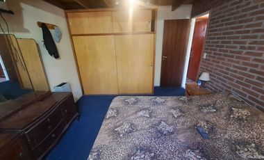 venta casa 3 ambientes con jardín en Santa Clara