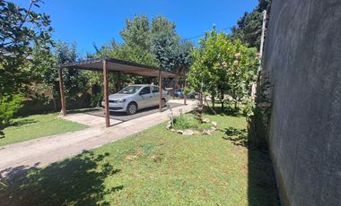 venta casa 3 ambientes con jardín en Santa Clara
