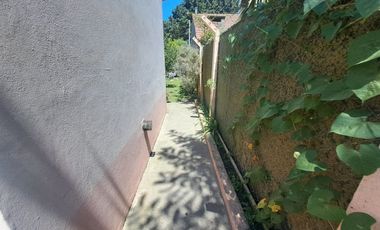 venta casa 3 ambientes con jardín en Santa Clara