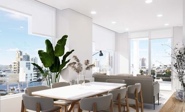 Venta de dpto de  1, dormitorio - Candioti Sur