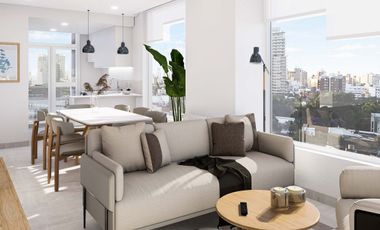 Venta de dpto de  1, dormitorio - Candioti Sur
