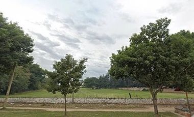 ALQUILER DE TERRENO – UBICACIÓN ESTRATÉGICA