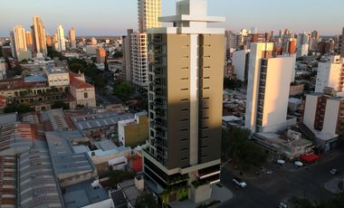 SE VENDE DEPTO 1 DORM SOBRE BV PELLEGRINI STA FE