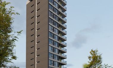 SE VENDE DEPTO 1 DORM SOBRE BV PELLEGRINI STA FE