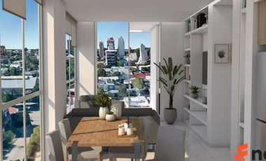 DEPTO NEO 1 DORM BALCÓN C/ASADOR - B° CANDIOTI