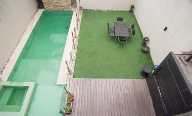 VENTA CASA 5 AMB RAMOS MEJIA LOTE PROPIO PISCINA