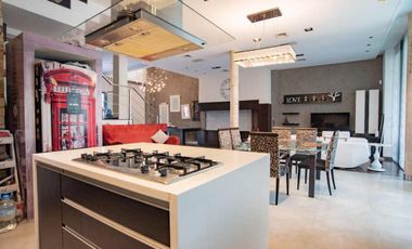 VENTA CASA 5 AMB RAMOS MEJIA LOTE PROPIO PISCINA