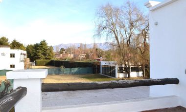 ALQUILER CASA EN B PRIVADO VISTALBA COUNTRY