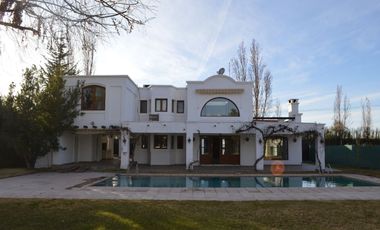 ALQUILER CASA EN B PRIVADO VISTALBA COUNTRY