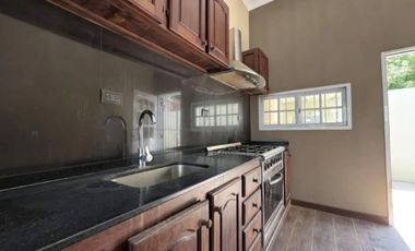 CASA 3 DORMITORIOS - ALVAREZ - SANTA FE