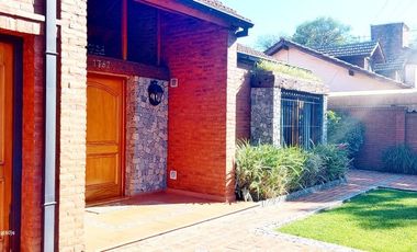 Venta -Chalet Bella Vista