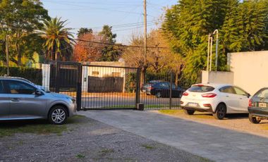 Venta -Departamento c/cochera