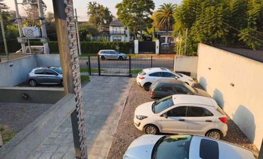 Venta -Departamento c/cochera