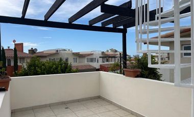 CASA EN RENTA EN PRIVADA LA CASCADA EN PLAYAS DE ROSARITO
