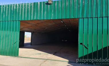 Galpón en Cipolletti
