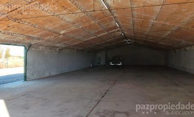 Galpón en Cipolletti