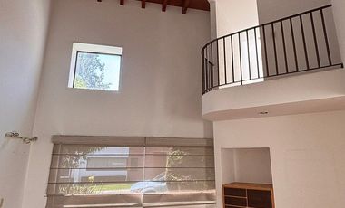 AMPLIA CASA EN CONDOMINIO