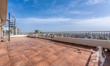 PISO - VENTA - 7 AMBIENTES - 5 DORMITORIOS - 3 COCHERAS - TERRAZA - DEPENDENCIA - BELGRANO