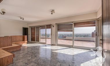 PISO - VENTA - 7 AMBIENTES - 5 DORMITORIOS - 3 COCHERAS - TERRAZA - DEPENDENCIA - BELGRANO