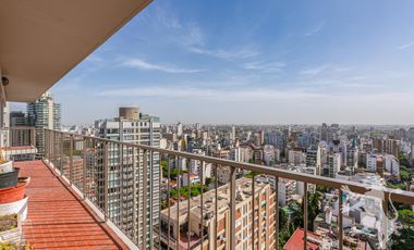 PISO - VENTA - 7 AMBIENTES - 5 DORMITORIOS - 3 COCHERAS - TERRAZA - DEPENDENCIA - BELGRANO
