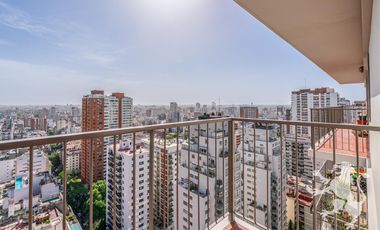 PISO - VENTA - 7 AMBIENTES - 5 DORMITORIOS - 3 COCHERAS - TERRAZA - DEPENDENCIA - BELGRANO
