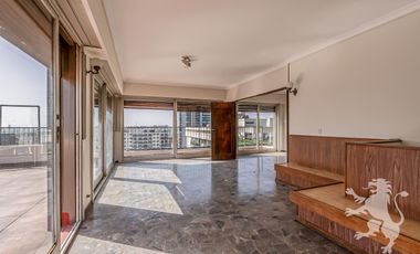 PISO - VENTA - 7 AMBIENTES - 5 DORMITORIOS - 3 COCHERAS - TERRAZA - DEPENDENCIA - BELGRANO