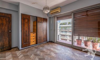 PISO - VENTA - 7 AMBIENTES - 5 DORMITORIOS - 3 COCHERAS - TERRAZA - DEPENDENCIA - BELGRANO