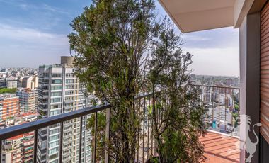 PISO - VENTA - 7 AMBIENTES - 5 DORMITORIOS - 3 COCHERAS - TERRAZA - DEPENDENCIA - BELGRANO