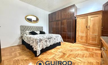 ALQUILER CASA 3 AMBIENTES C/COCHERA AMOBLADA