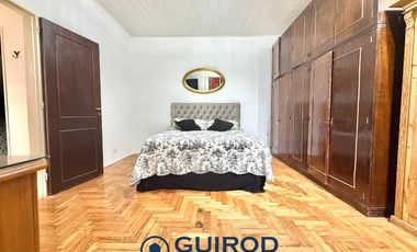 ALQUILER CASA 3 AMBIENTES C/COCHERA AMOBLADA