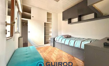 ALQUILER CASA 3 AMBIENTES C/COCHERA AMOBLADA