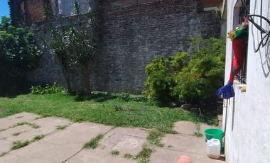 CASA 4 AMBIENTES EN MORON A REFACCIONAR