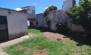CASA 4 AMBIENTES EN MORON A REFACCIONAR