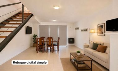 DUPLEX EN VENTA EN CANNING 3 AMBIENTES