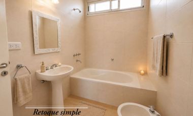 DUPLEX EN VENTA EN CANNING 3 AMBIENTES