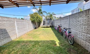 DUPLEX EN VENTA EN CANNING 3 AMBIENTES